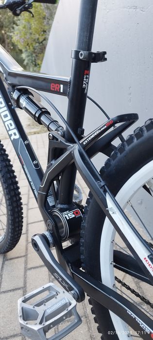 Rockrider - Trail/Enduro 150mm - Quadro M