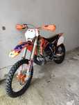 KTM sx250 negociável