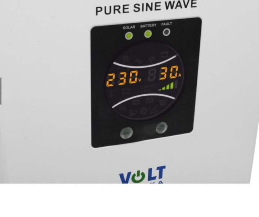 Інвертор  VOLT Solar  PRO 1000S /40 Аm 12V