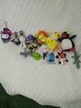Brinquedos e peluches