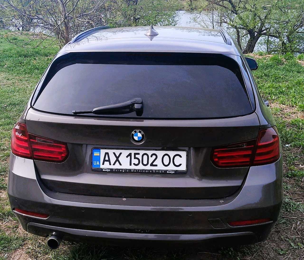 Продам BMW 316D (F31)