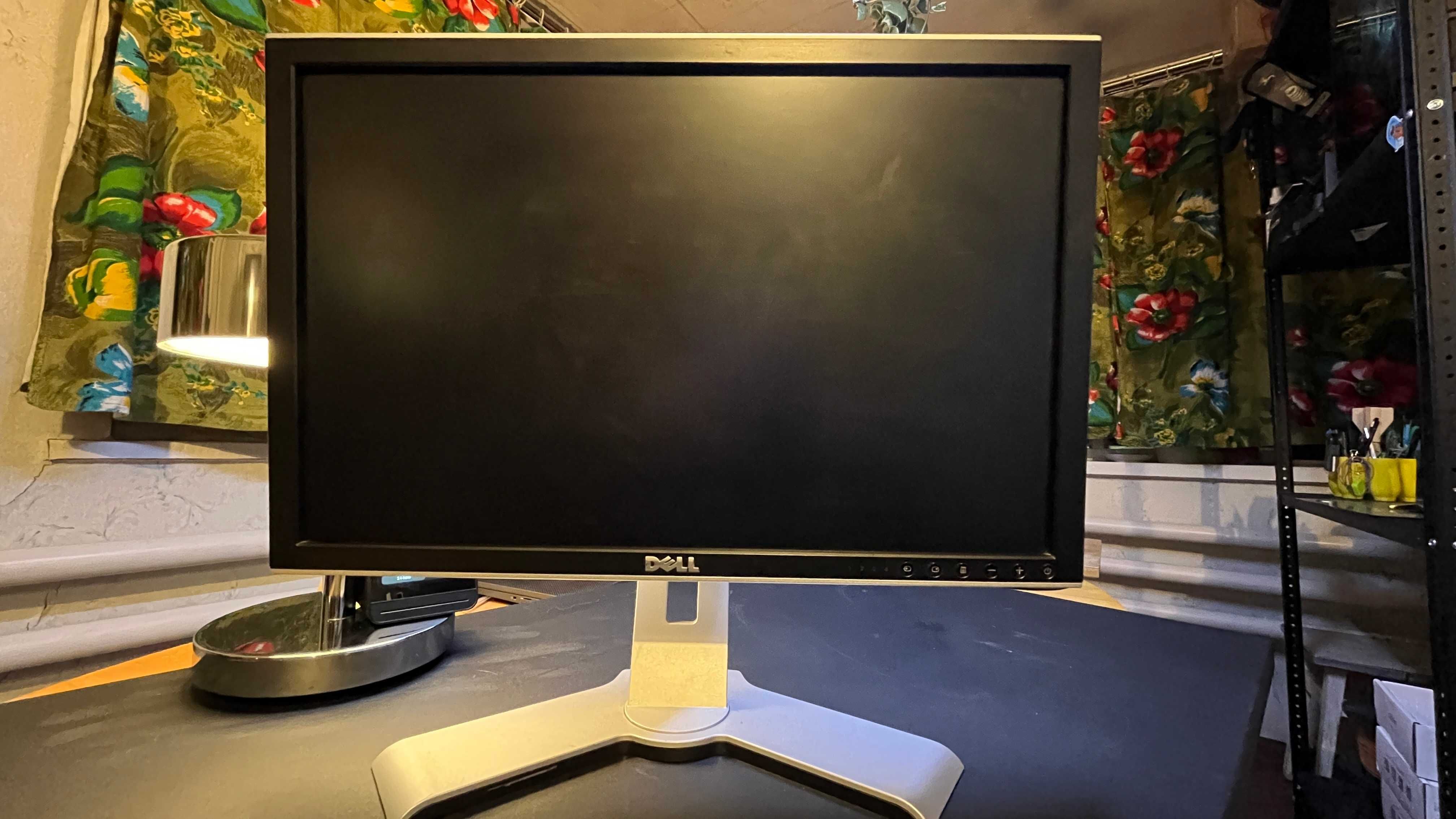 Монітор Dell 2007WFP на запчастини, матриця, плати