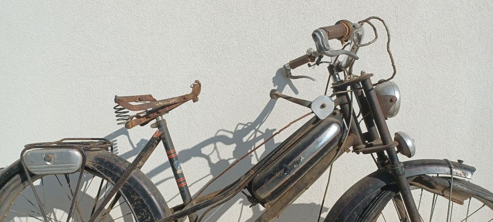 Mobilete Peugeot Bima - Anos 50