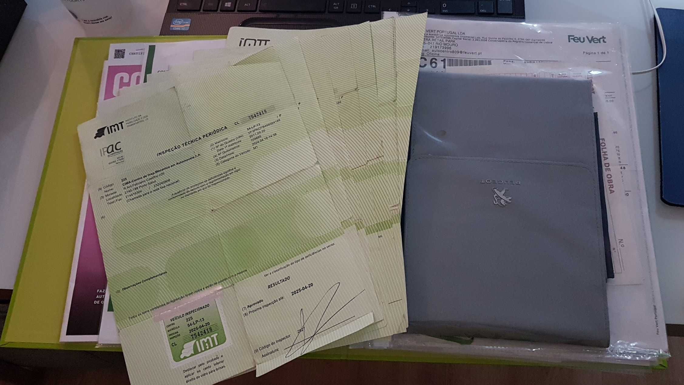 Peugeot 107 . 2011 . 127100km . 1 Dono . AC . Android 2DIN com GPS