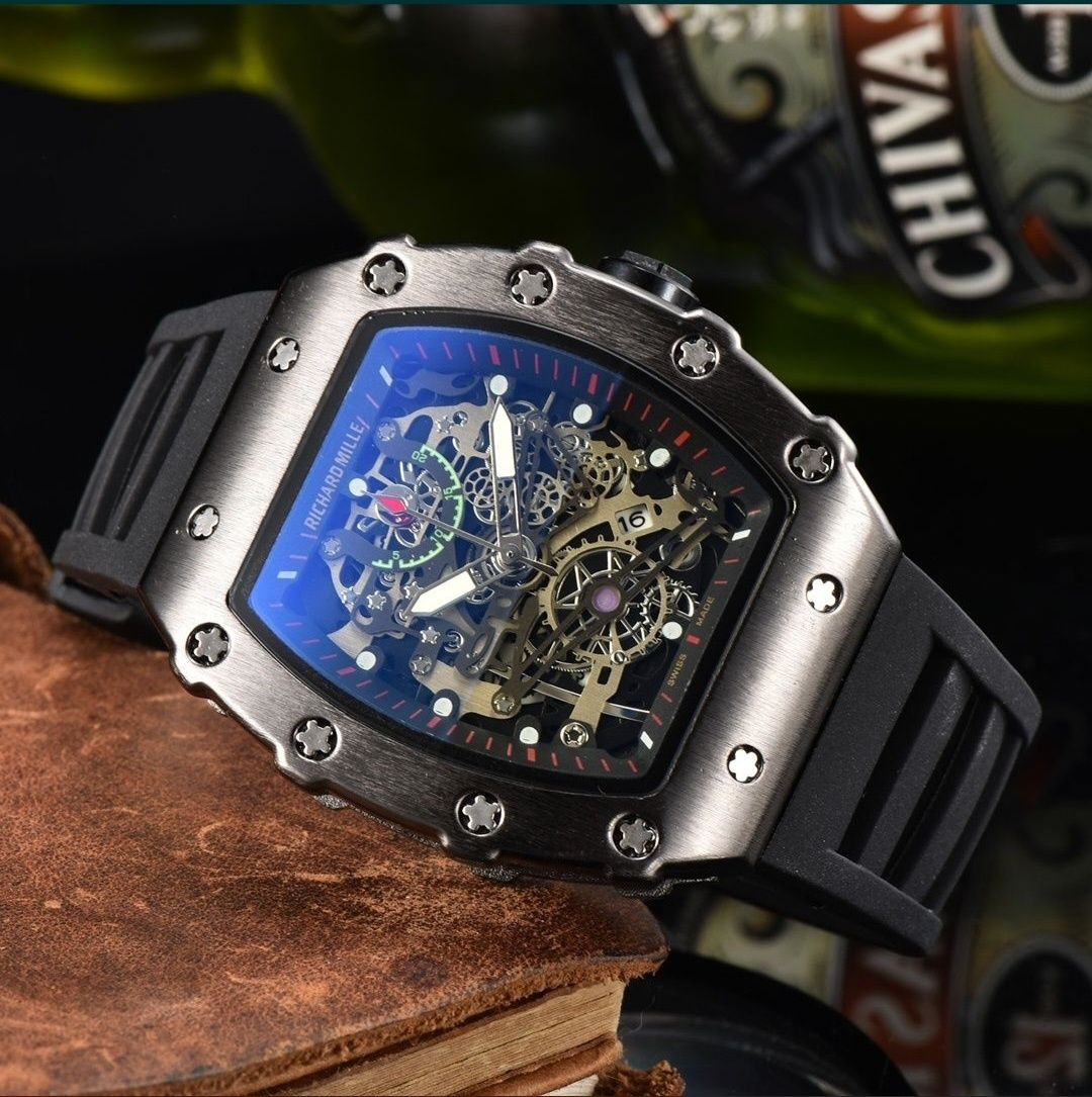 Richard Mille часы мужские