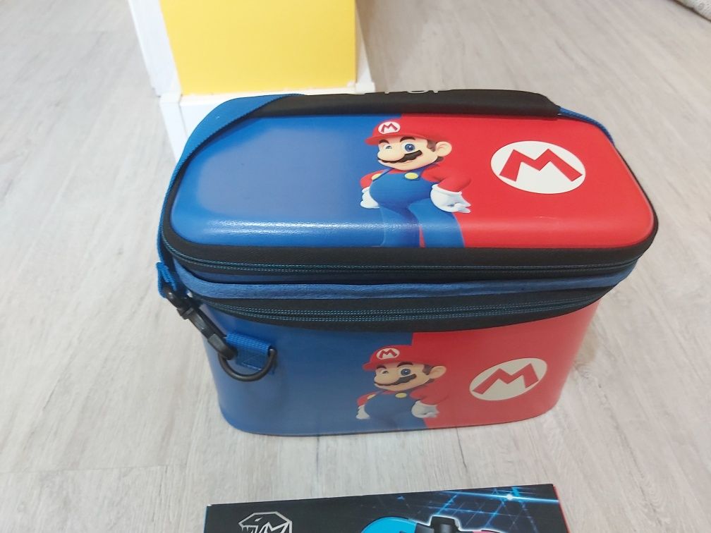 Full zestaw Nintendo Switch Oled