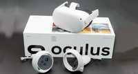 VR шлем виртуальной реальности Oculus Quest 2 прокат аренда