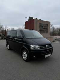 Volkswagen Caravelle 2013 год (бус, минивен)