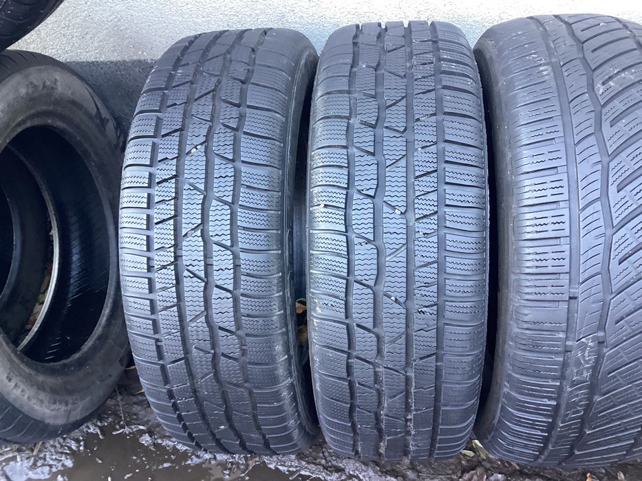 TECHNIC 205/60r16 2szt opony zima zimowe 8mm 2018r