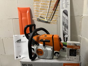 Stihl 2.6. 3.5 konia nowa