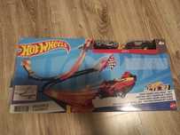 Hot Wheels Action - Zestaw podwójny zjazd