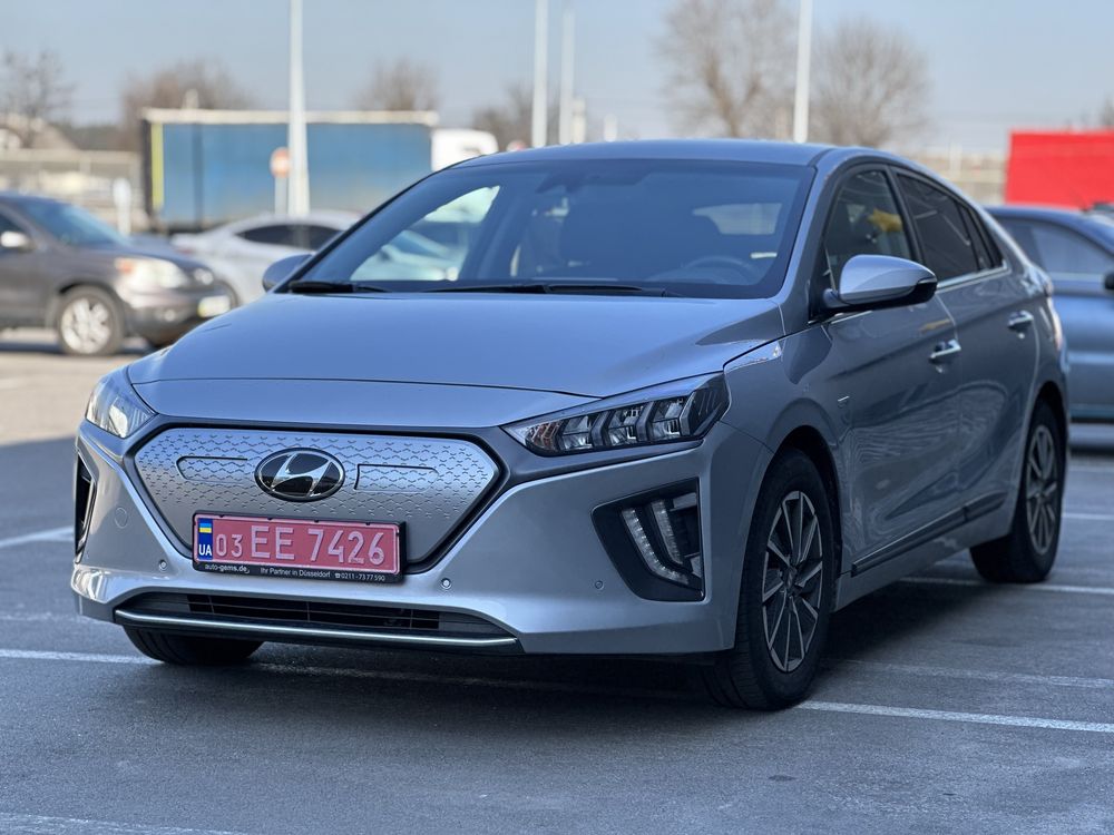 Hyundai IONIQ electric