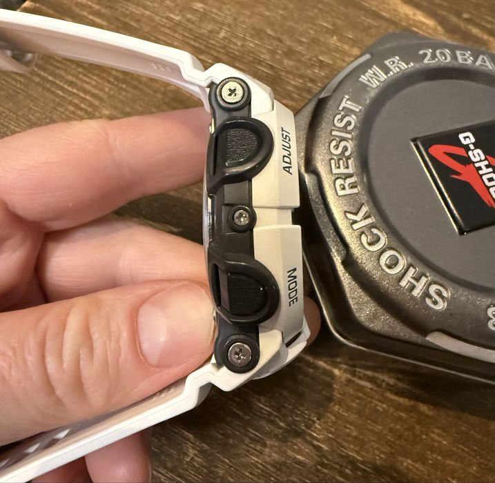 Годинник CASIO G-SHOCK GA-500-7AER