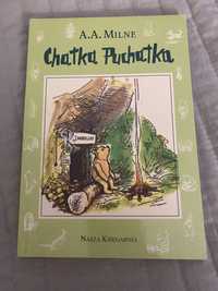 Chatka Puchatka ksiazka