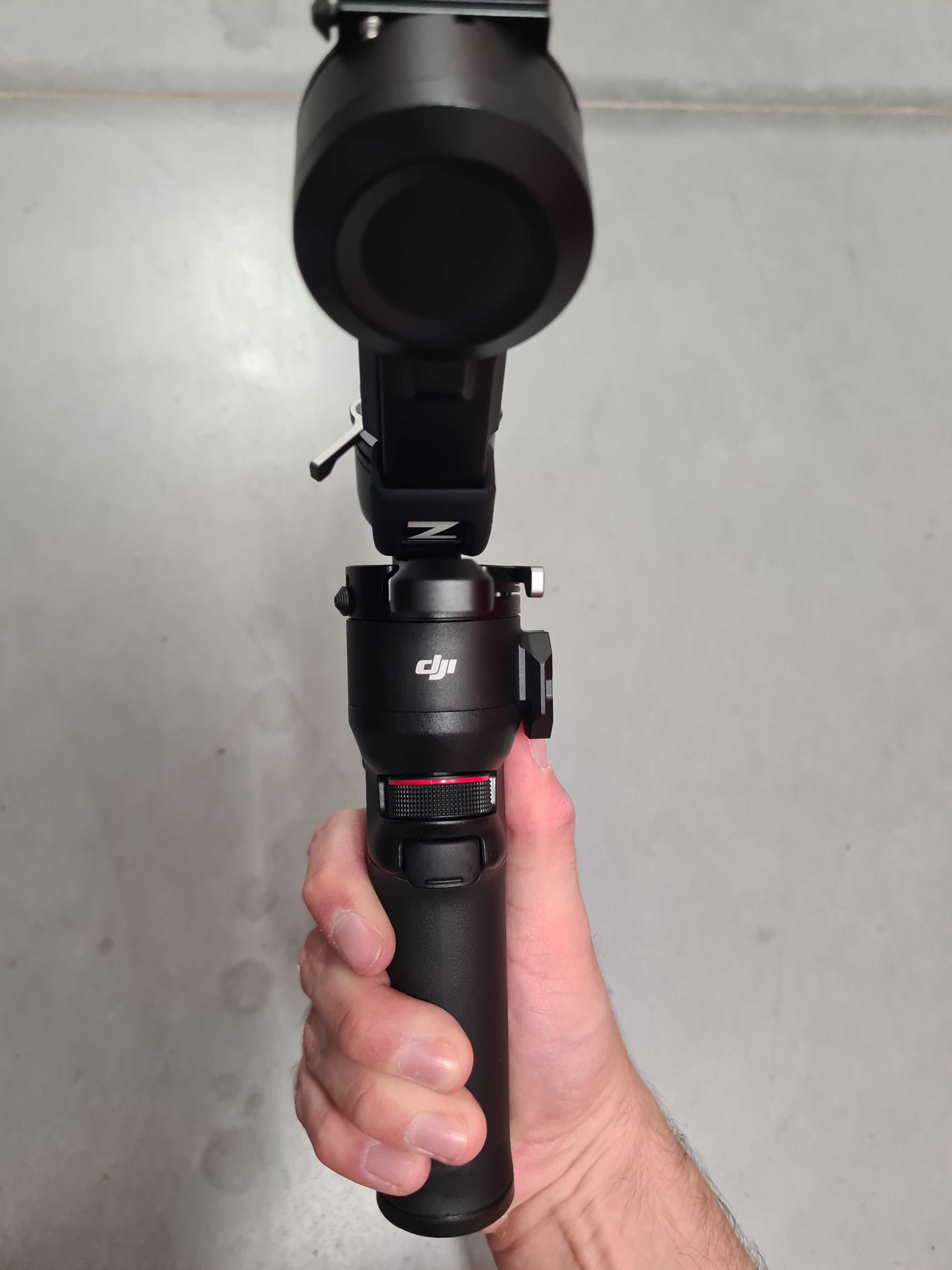 Gimbal DJI RS3 Mini + etu