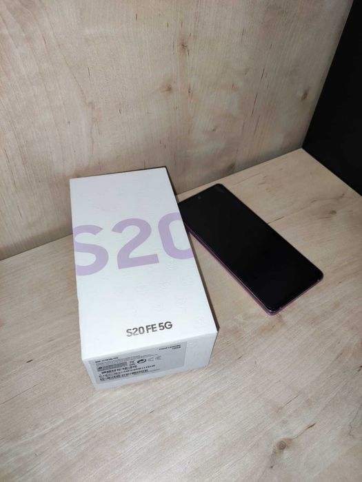 Samsung Galaxy S20 FE 5G