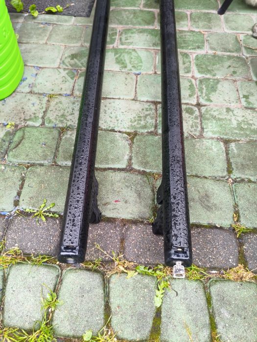 Bagażnik dachowy Volkswagen Passat B5 kombi