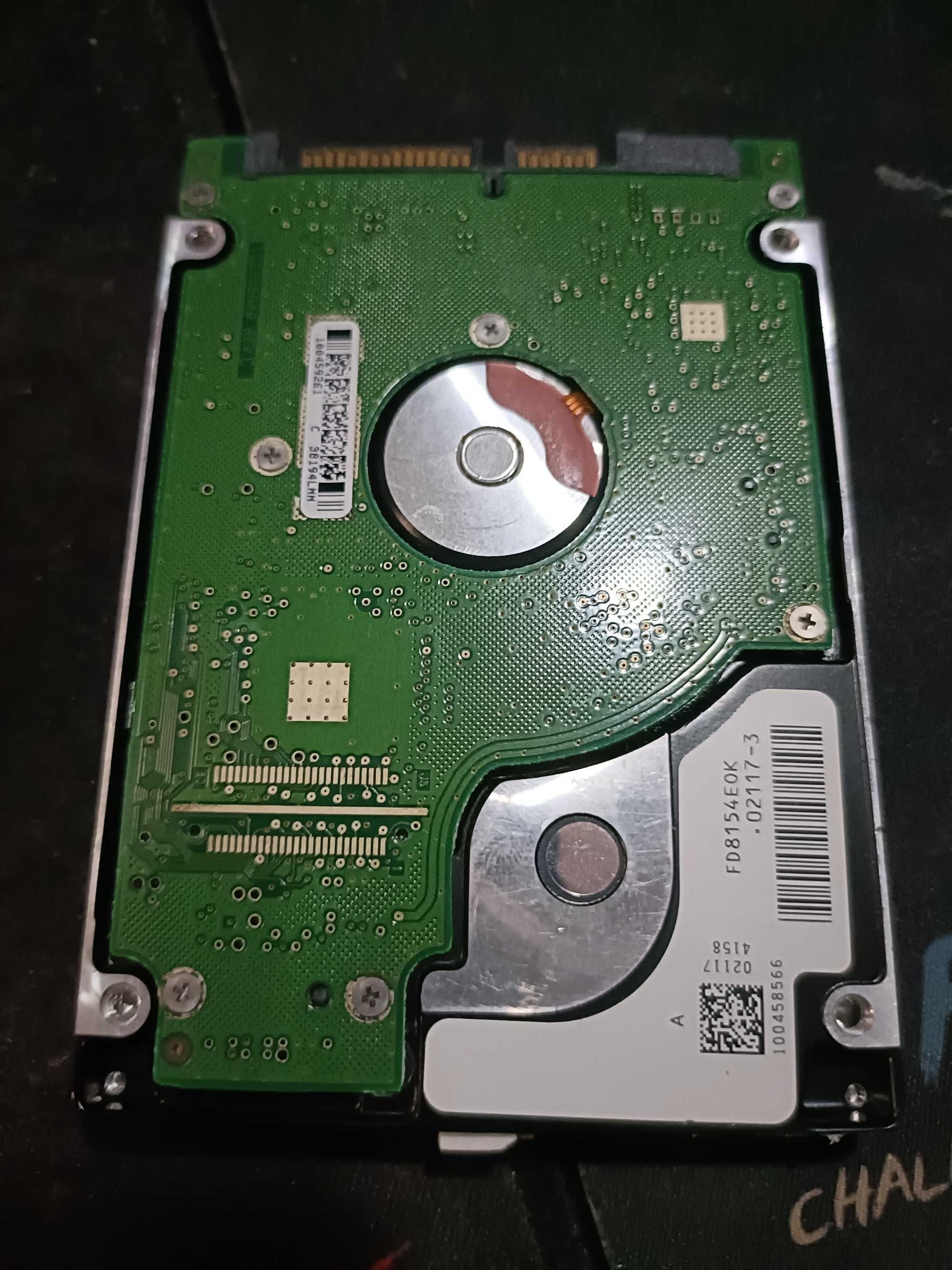 dysk twardy 2,5 80gb