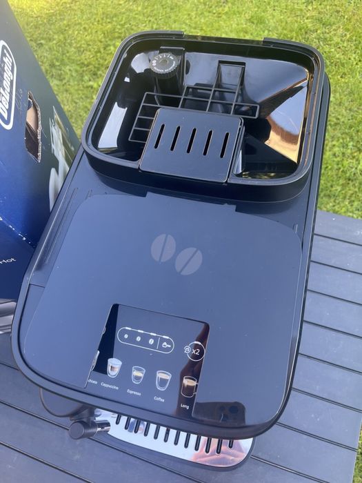 Кавомашина Delonghi Magnifica Evo гарантія