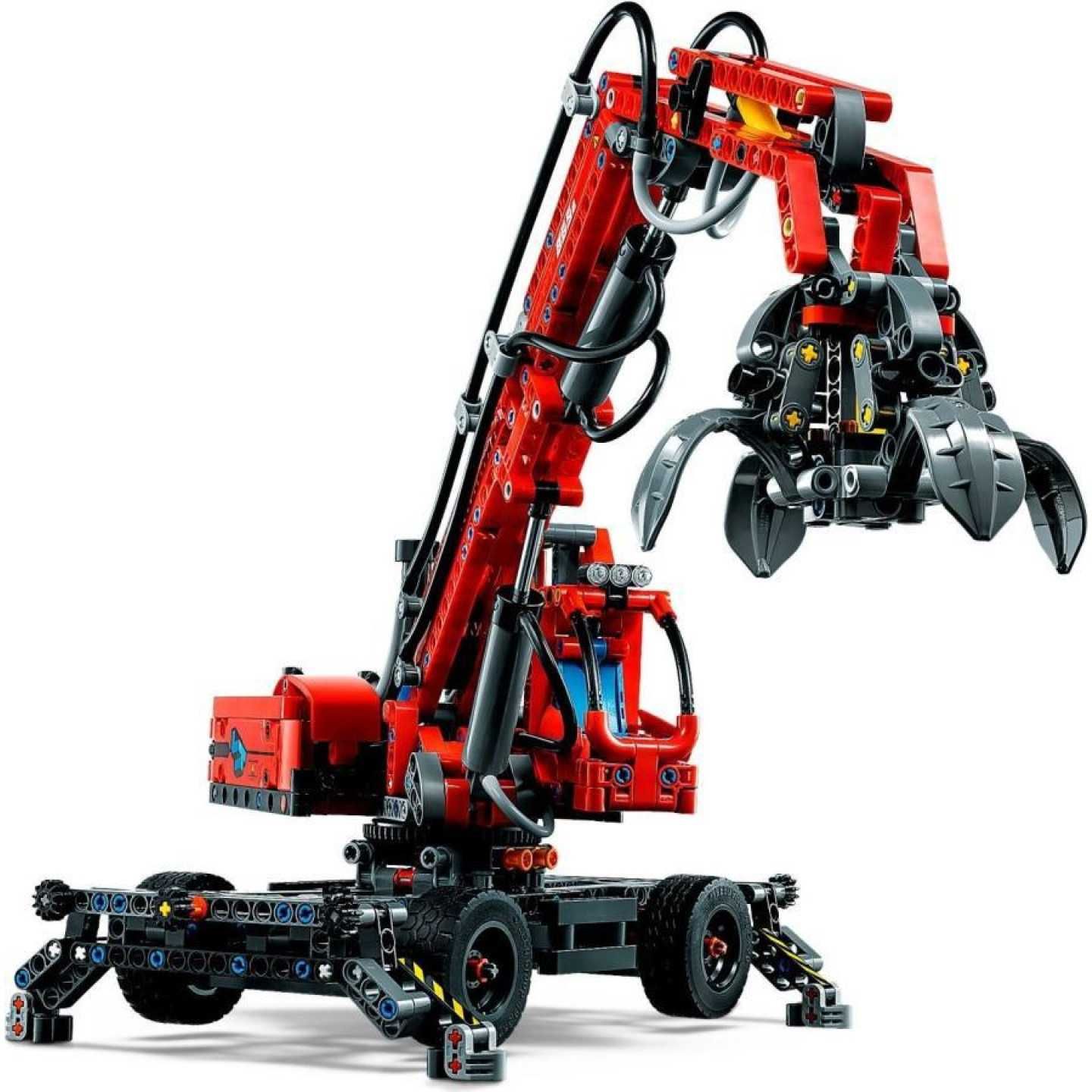 Lego Technic 42144 Погрузчик. В наличии