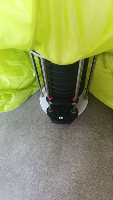 Paralotnia Ozone Delta 3 S