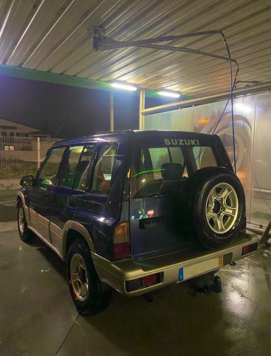 Suzuki Vitara 1.9