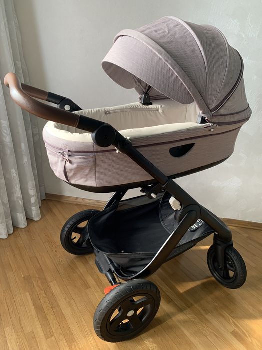 Коляска Stokke Trailz