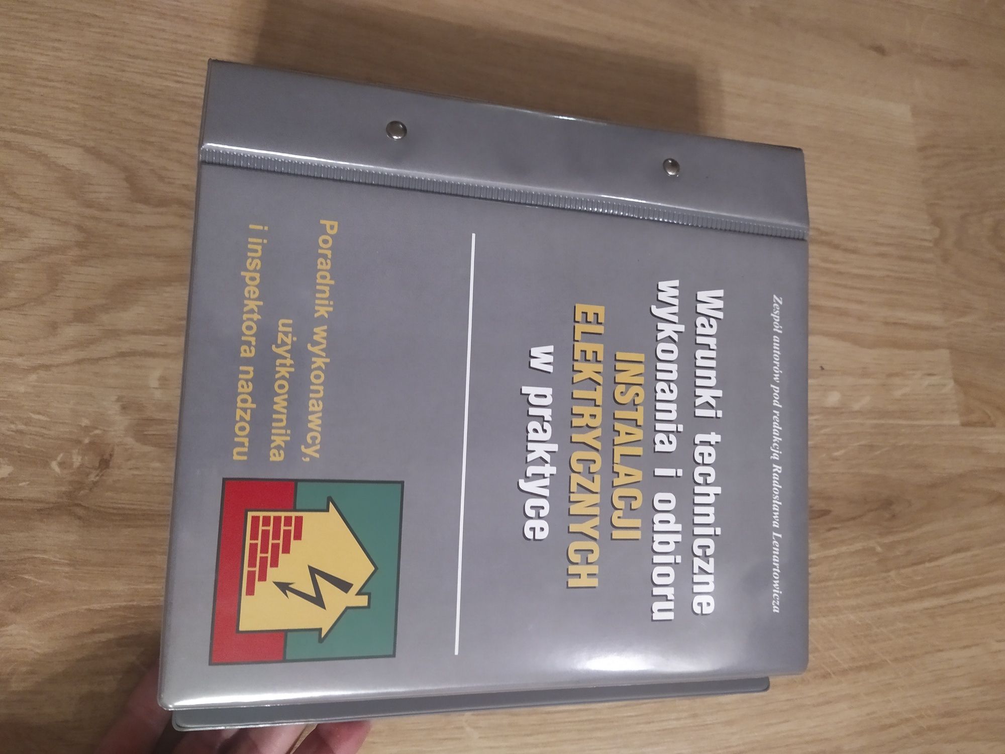 Poradnik instalacje elektryczne w  praktyce