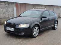 Audi A3 8p 2.0fsi