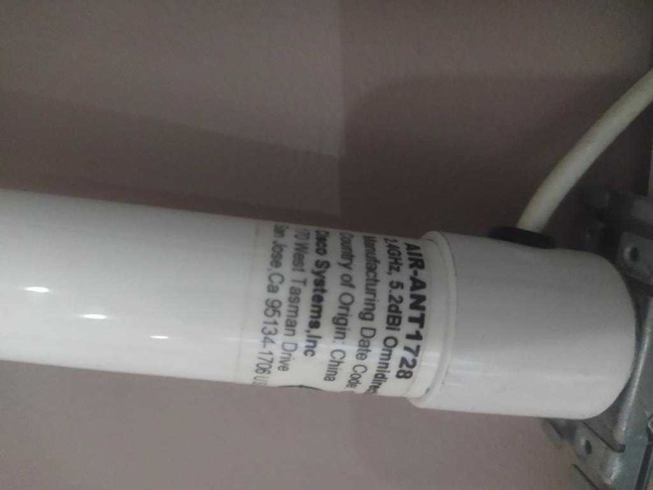 Access Point CISCO AIR-LAP1242AG-E-K9