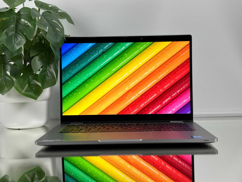 Mocny 2W1 Laptop Tablet Dell Latitude 5320 i5 11Gen 16GB 256GB SSD m.2