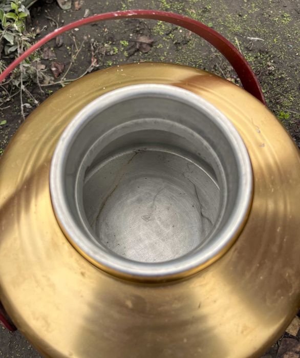 Термос 4 л. СССР