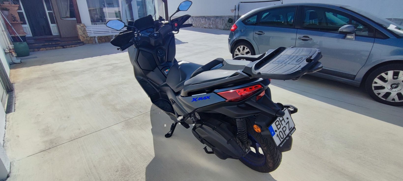 Vendo Yamaha Xmax 125