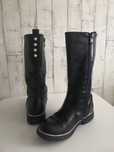 Buty - Kozaki długie - wkładka 20 cm - Nelli Blu - roz. 31