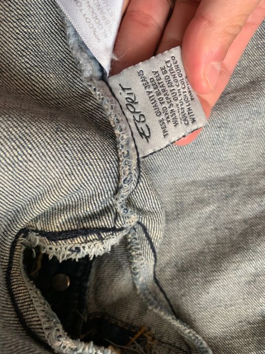 Джинсовый пиджак Esprit, р. 36