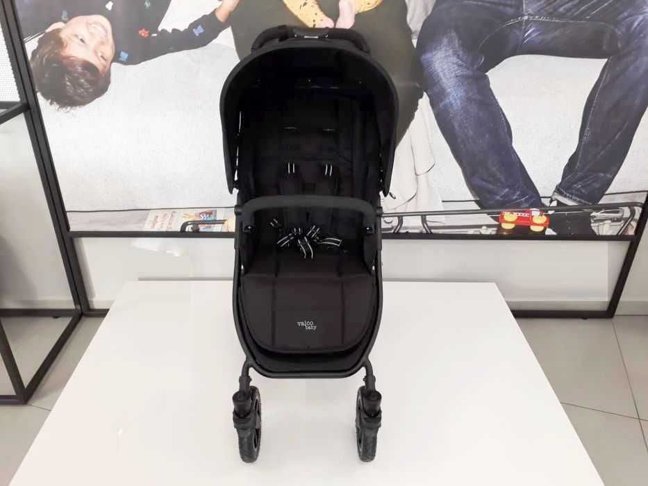 Wózek Valco Snap 4 Sport coal black