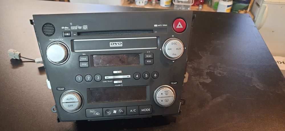 Subaru Outback części