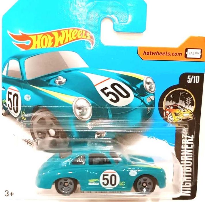 Hot Wheels - Porsche 356A Outlaw, 2017
