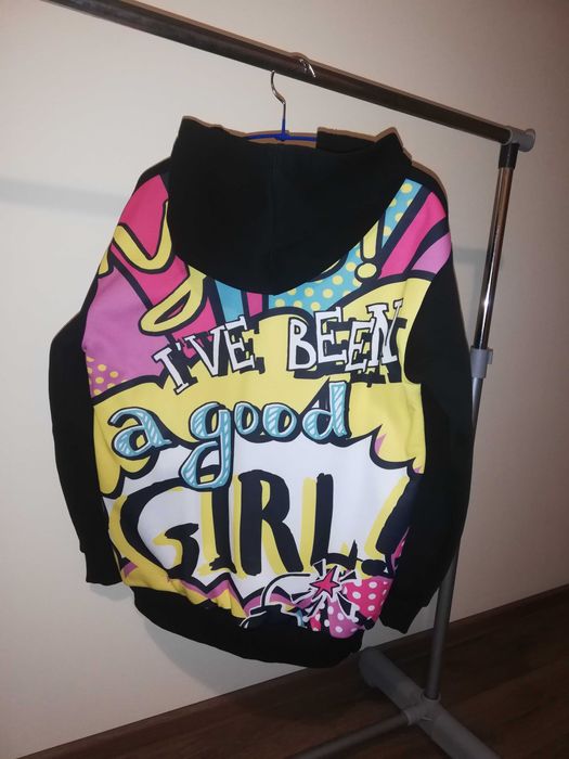 Худі на флісі. Котон