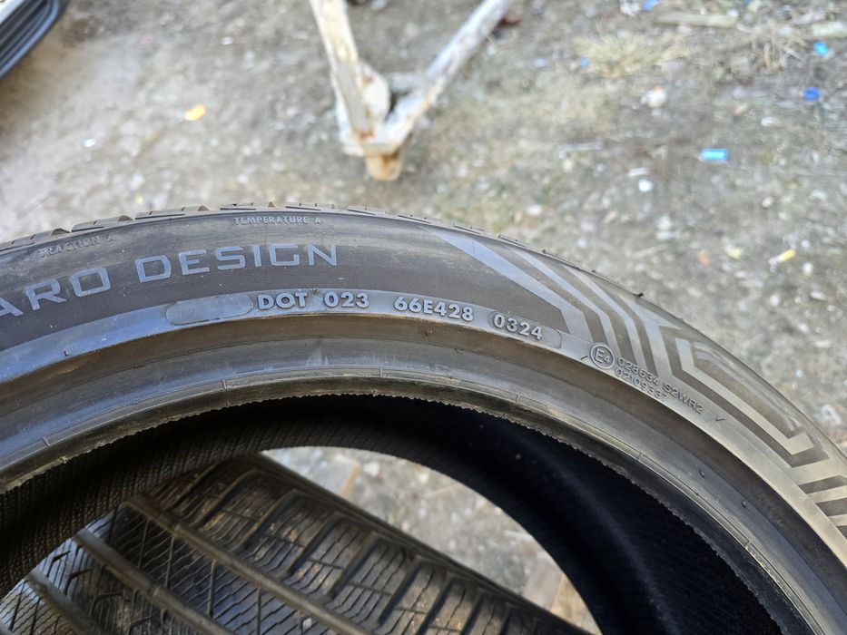 Opony caloroczne Vredestein 245/40R19 2szt i 275/35R19 2szt 7mm 2024r