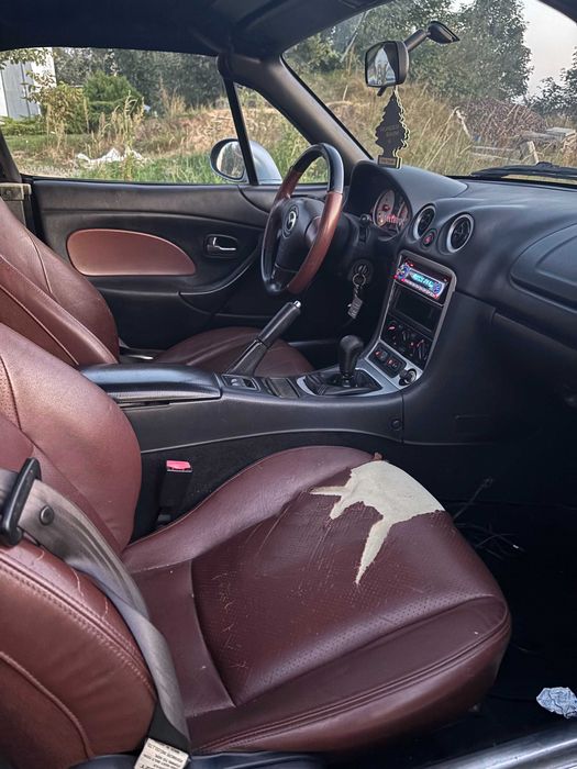 Mazda mx-5 NBFL Phoenix 2002
