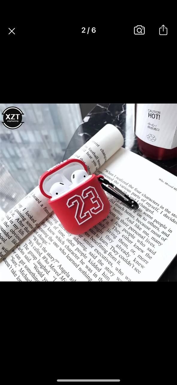 Pokrowiec AirPods 2
