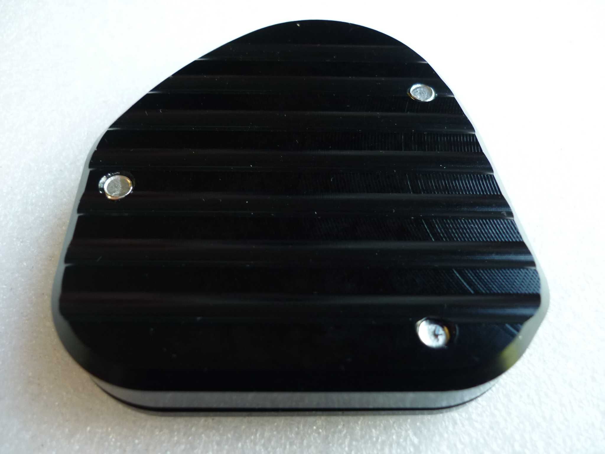 Suzuki Bandit Nakładka na stopkę,poszerzenie GSF 650,GSF 1250 07- P-ń