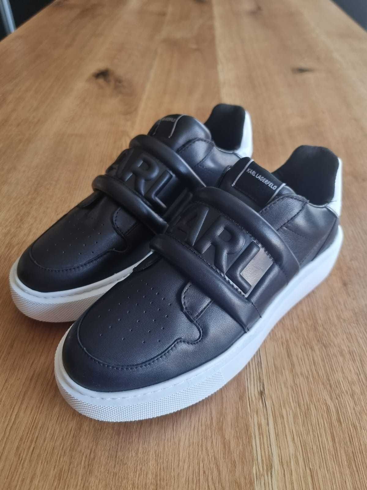 Sneakersy Karl Lagerfeld rozm. 39