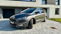 Ford S-MAX Vignale 2.0 240KM