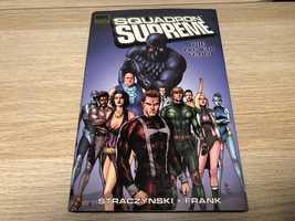 Marvel Comics Squadron Supreme Vol 1: The Pre-War Years