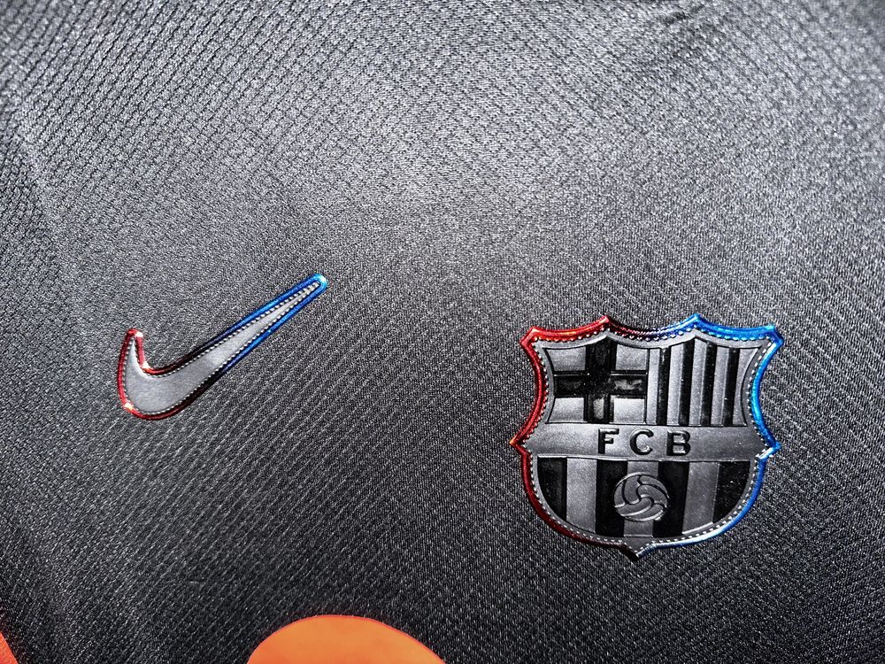 Camisa alternativa Barcelona