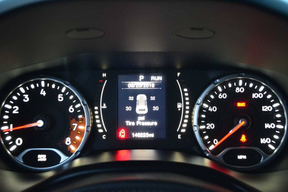 Jeep Renegade 2016 2.4 4x4