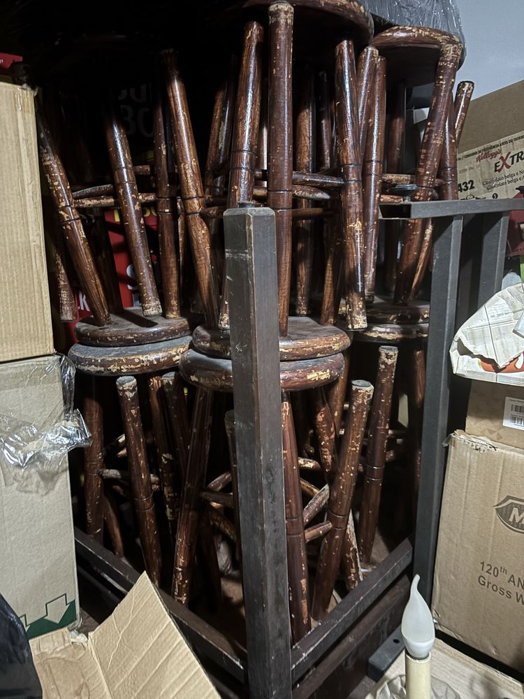 Vendo diversos utensilios para café/restaurante.
