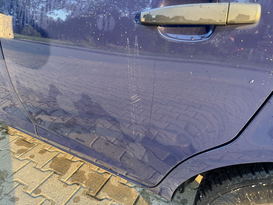 Opel Corsa D Polski Salon, drugi komplet kół zimowych